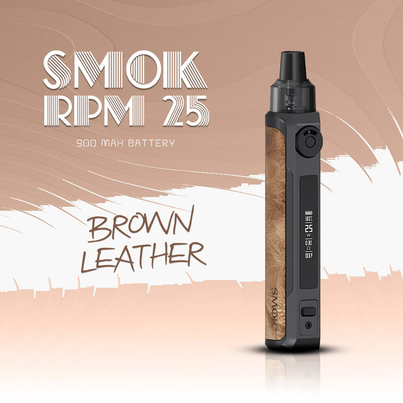 Smok RPM 25W Pod E-Zigarette Zugautomatik 