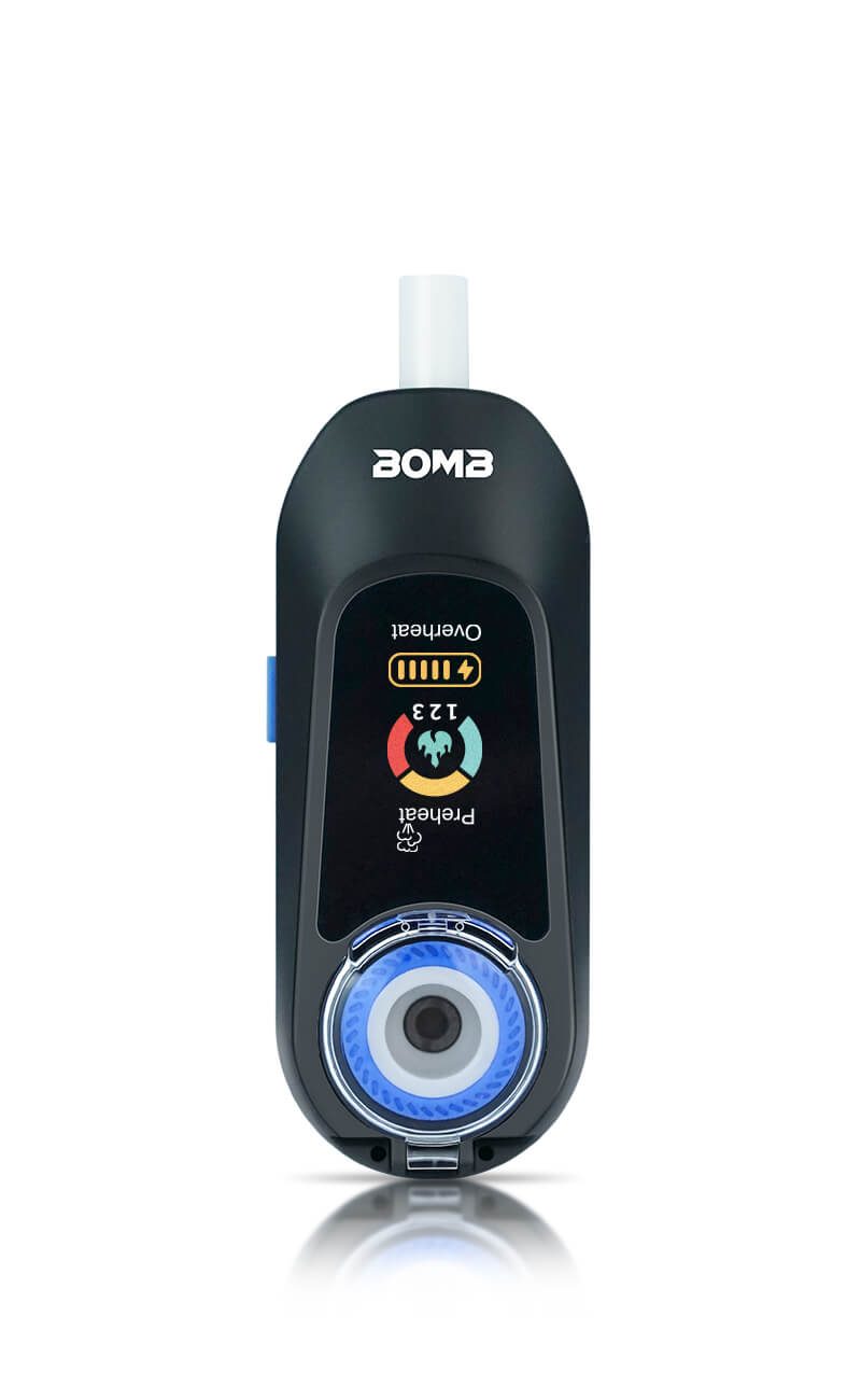 Bomb x VapX | Magic bean | 300mah