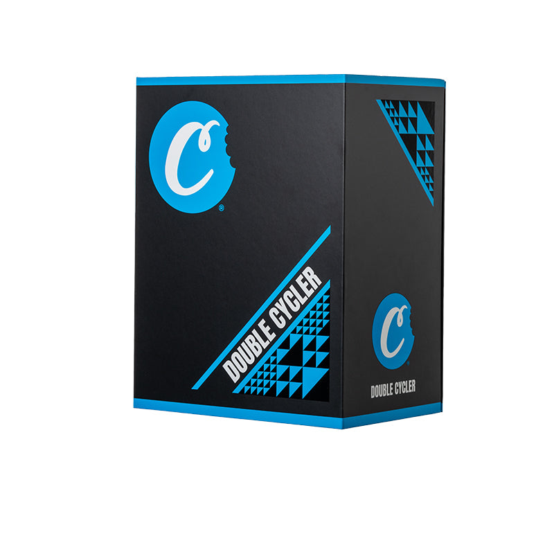 Cookies Double Cycler | Millenium Smoke Shop