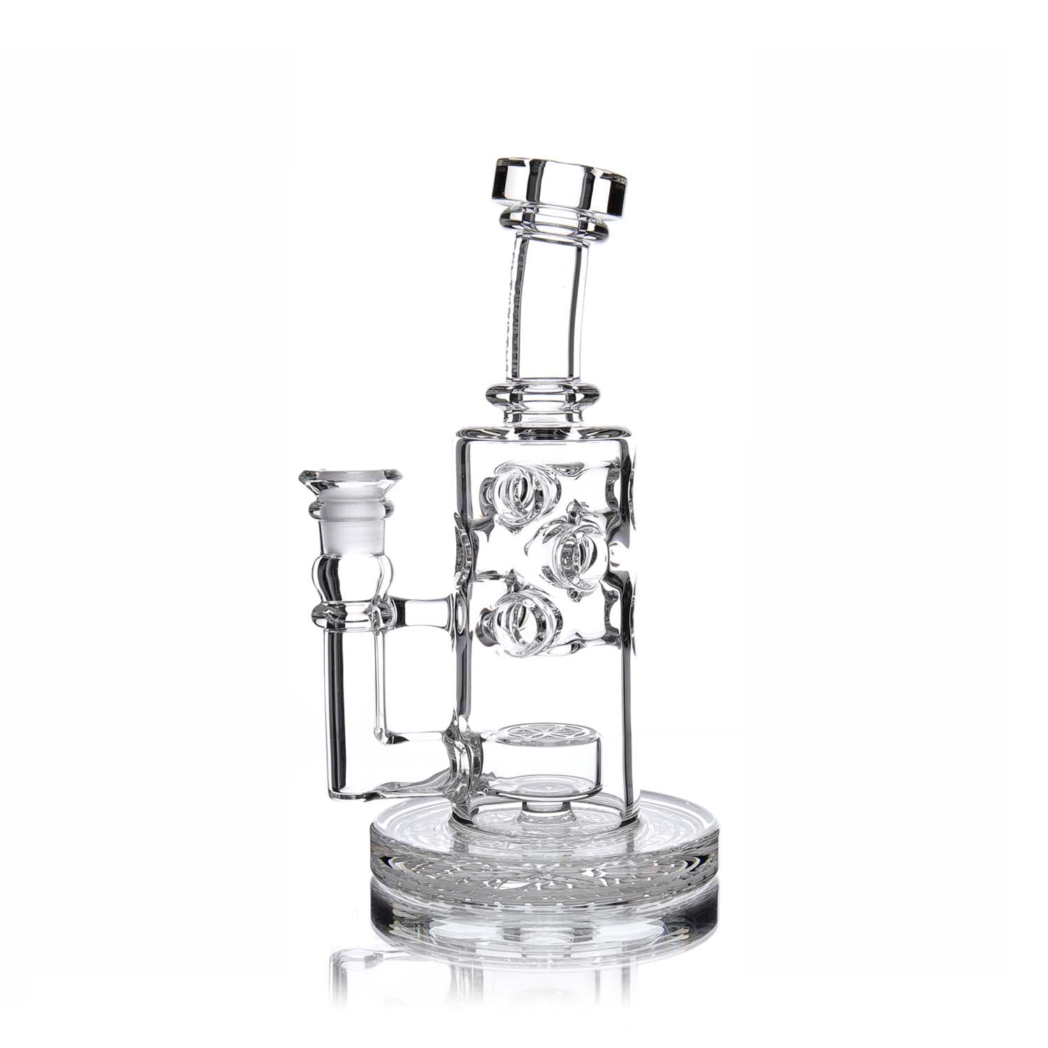 Mothership | Clear | Mini Straight Fab