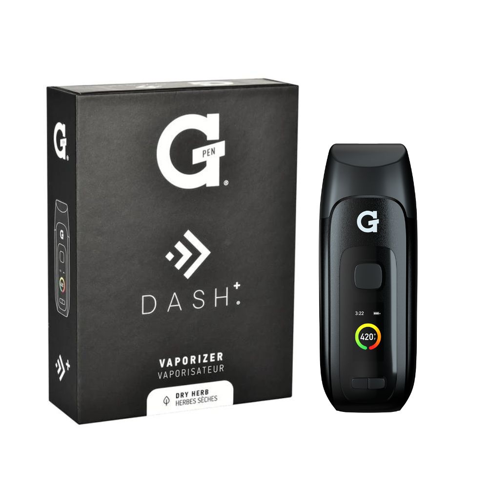 Grenco: G-Pen Dash +