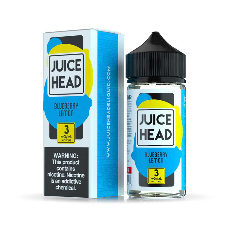 Juice Head E-Juice | Millenium Smoke Shop