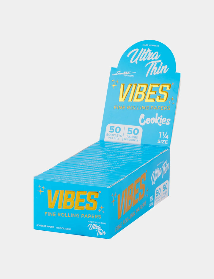 Papers | Vibes |  Cookies Edition |