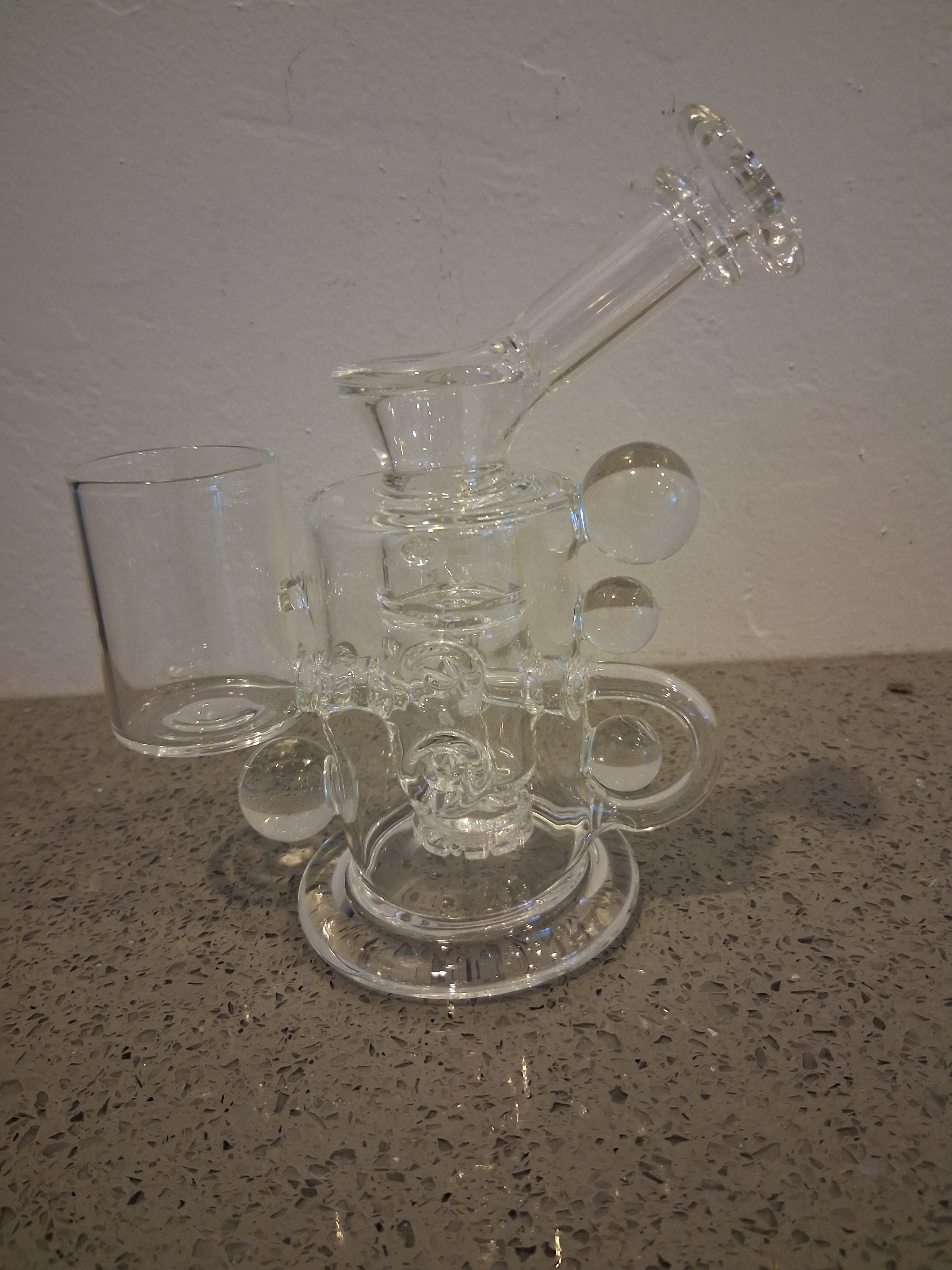 Puffco | Proxy | Phoenixstar | Droplet | Clear