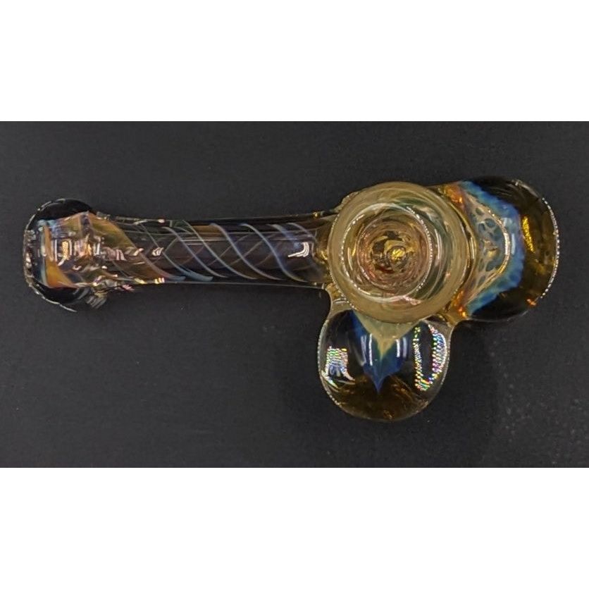 Glass Pipe | George E | Peace Pipe | Honeycomb | Millenium Smoke Shop