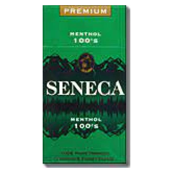 Seneca| Hard pack| Full Flavor| 100s