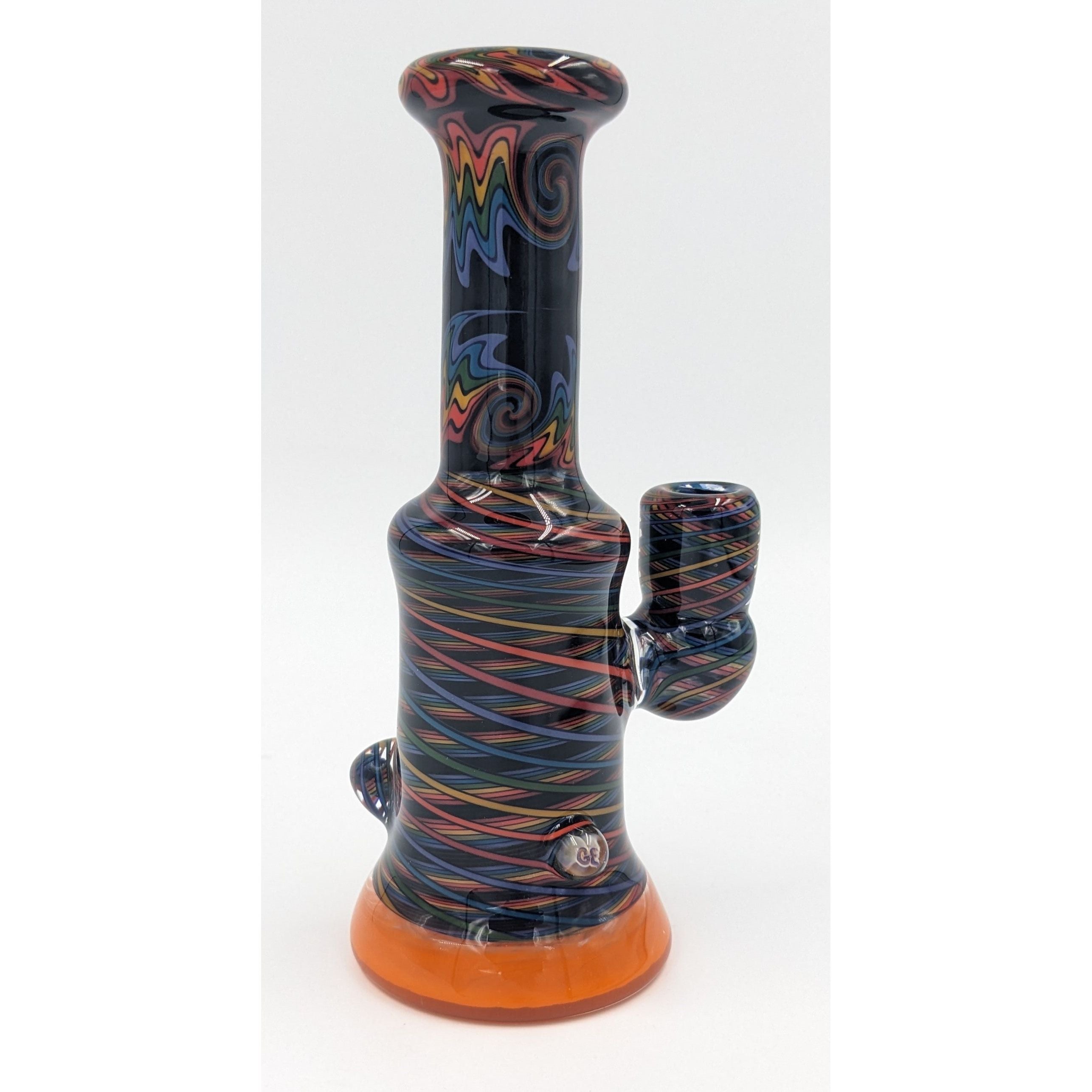 Rig | George E | Rainbow Tubes | Millenium Smoke Shop