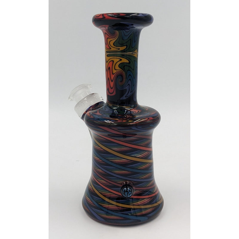 Rig | George E | Rainbow Tubes | Millenium Smoke Shop