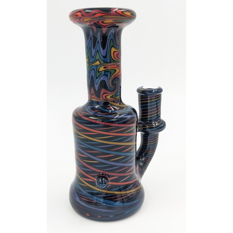 Rig | George E | Rainbow Tubes | Millenium Smoke Shop