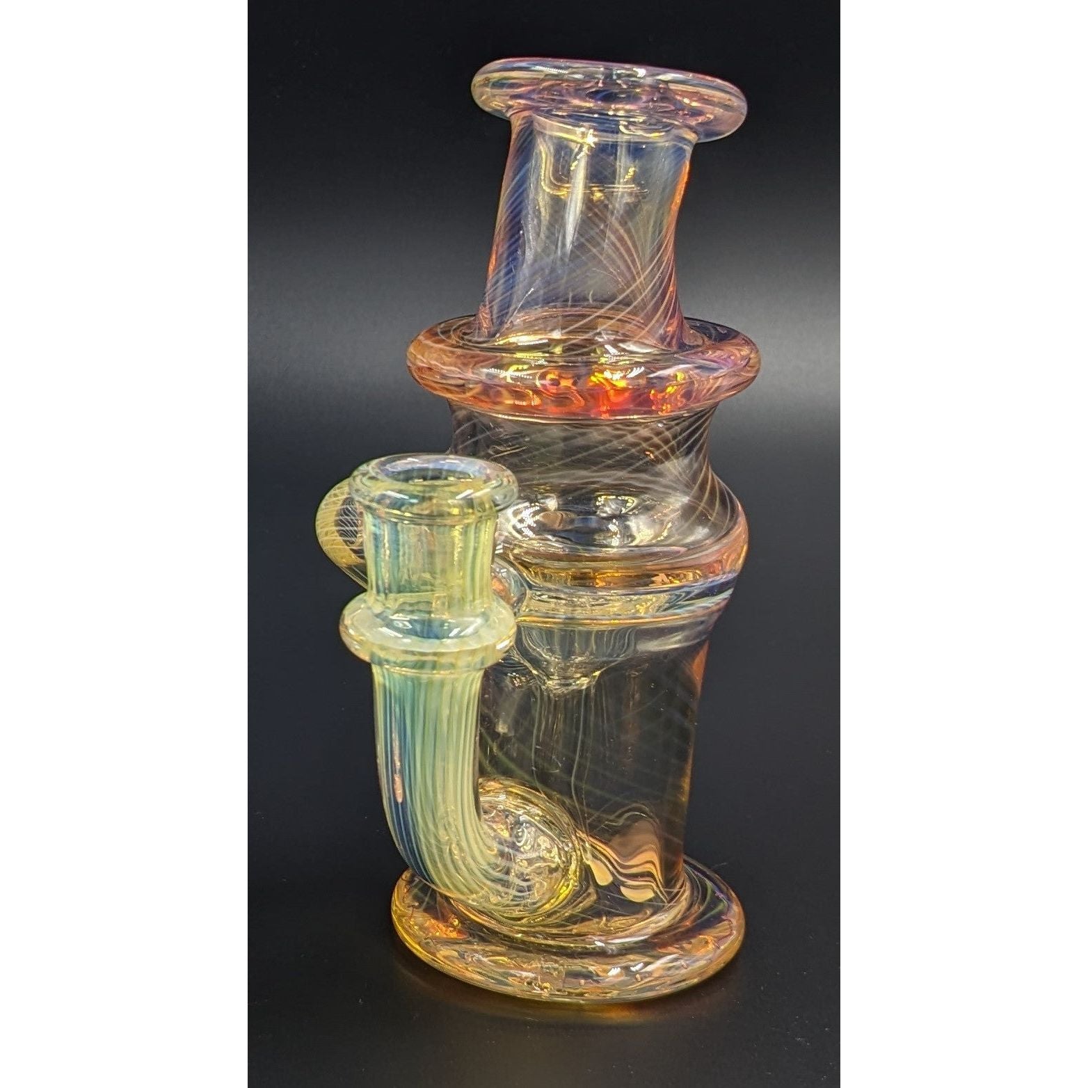Rig | George E | Recycler | Fume | Linework | Millenium Smoke Shop