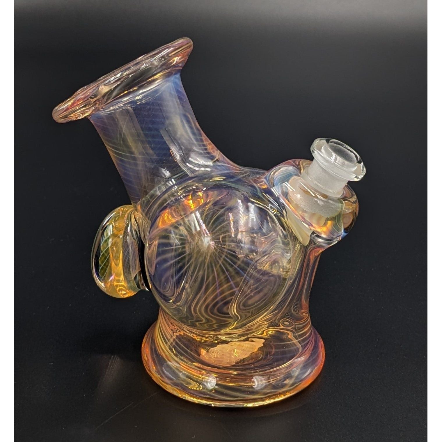 Rig | George E | Mini | Marble | Millenium Smoke Shop