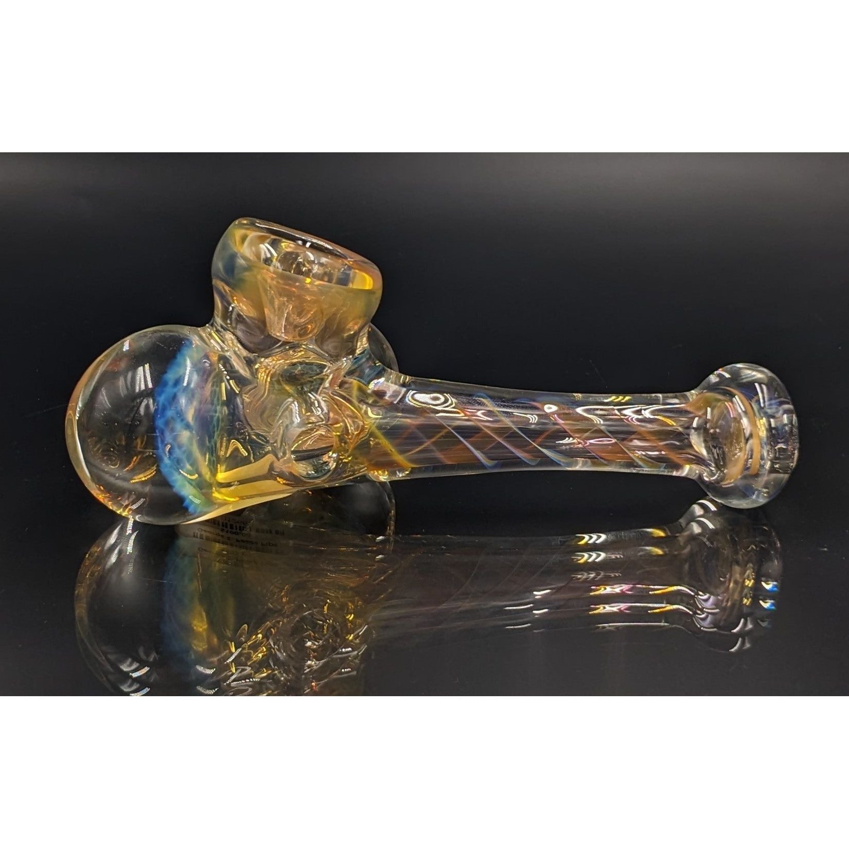 Glass Pipe | George E | Peace Pipe | Honeycomb | Millenium Smoke Shop