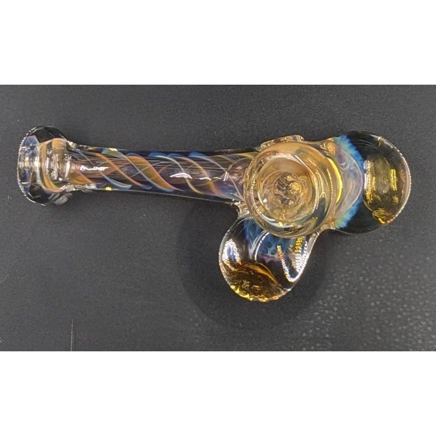 Glass Pipe | George E | Peace Pipe | Honeycomb | Millenium Smoke Shop