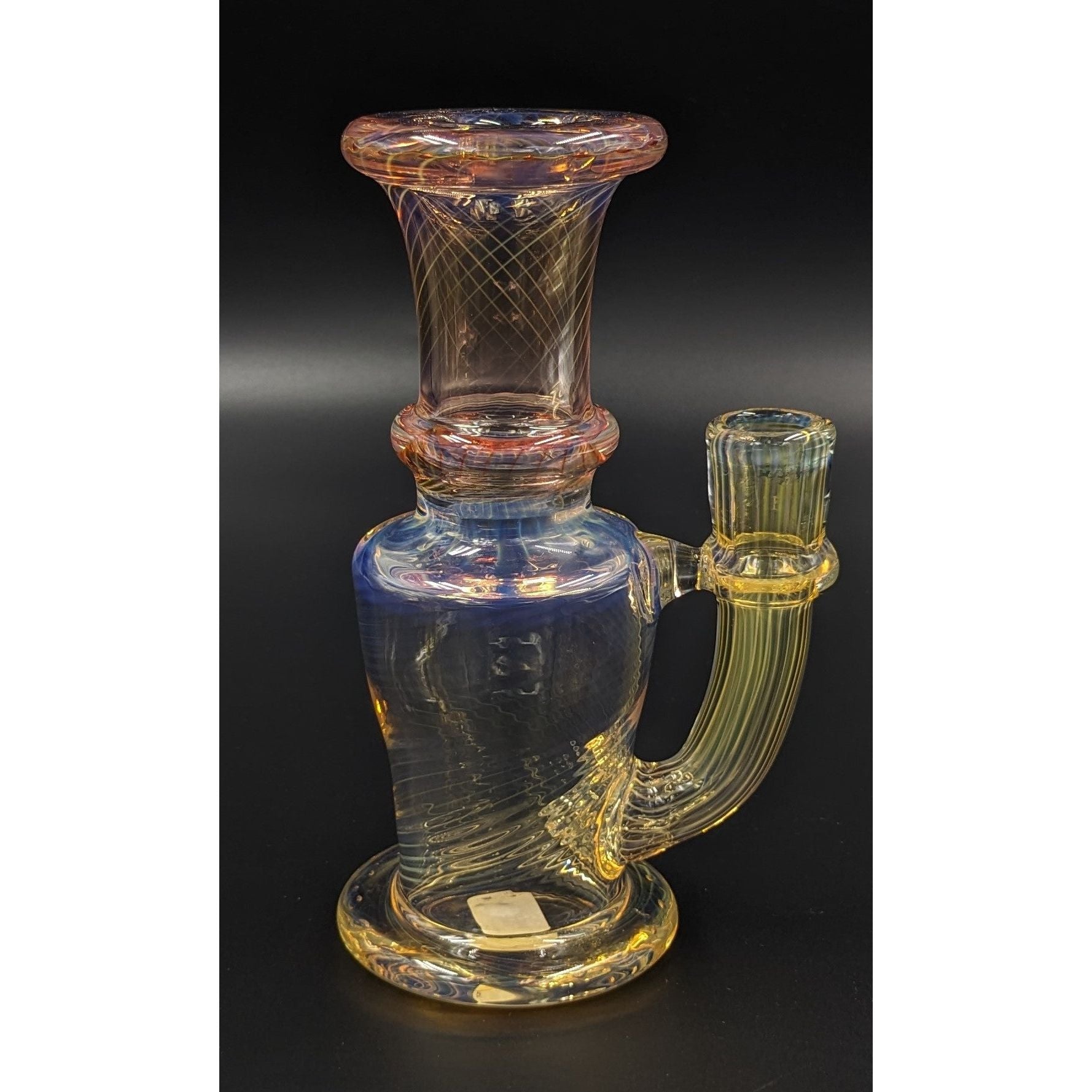 Rig | George E | Fume | Linework | Fixed Downstem | Millenium Smoke Shop