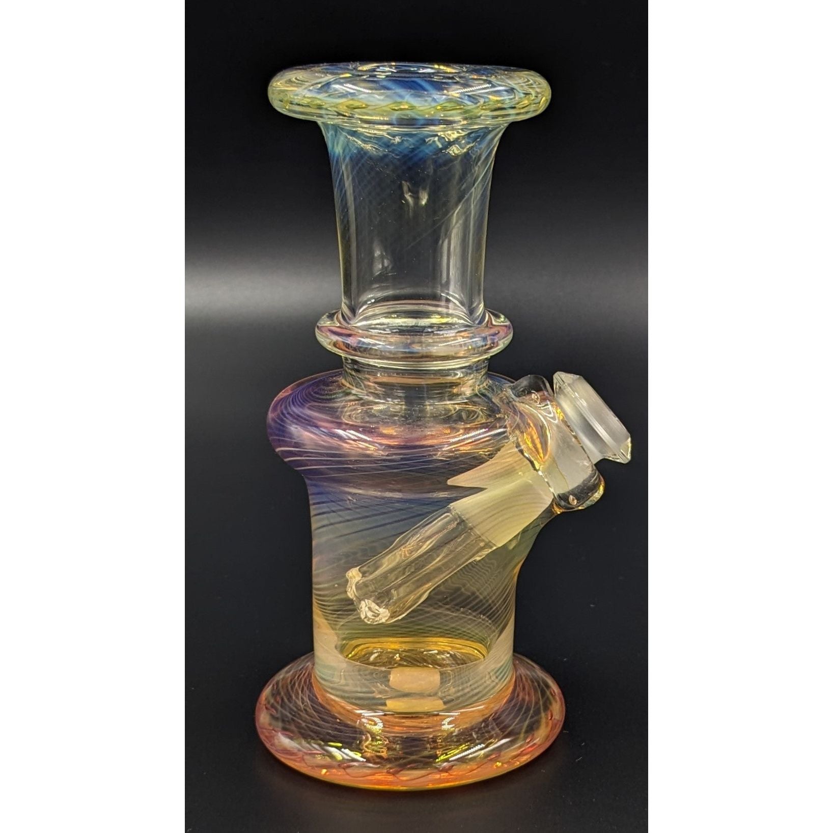 Rig | George E | Fume | Linework