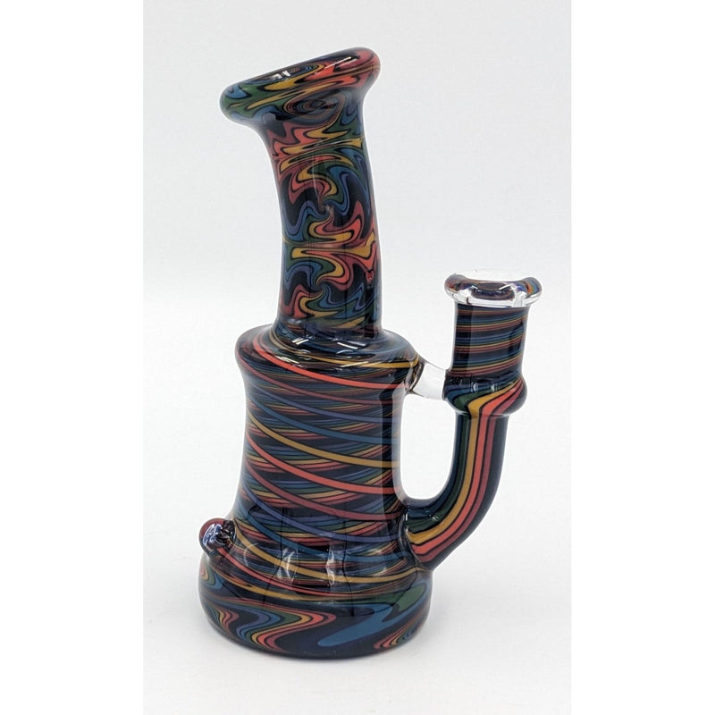 Rig | George E | Rainbow Tubes | Millenium Smoke Shop