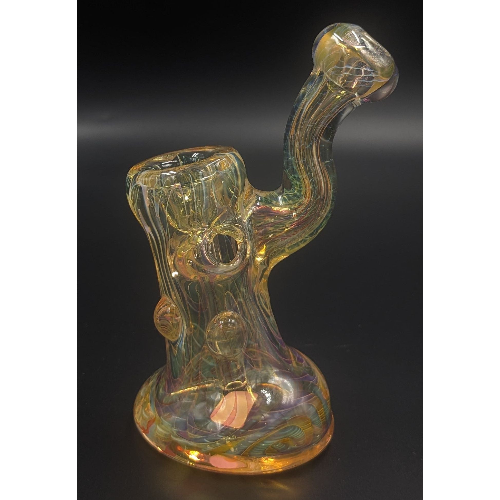 Bubbler | George E | Sherlock | Millenium Smoke Shop