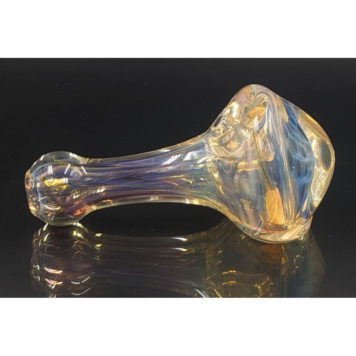 Glass Pipe | George E | Spoon | Honeycomb | Millenium Smoke Shop