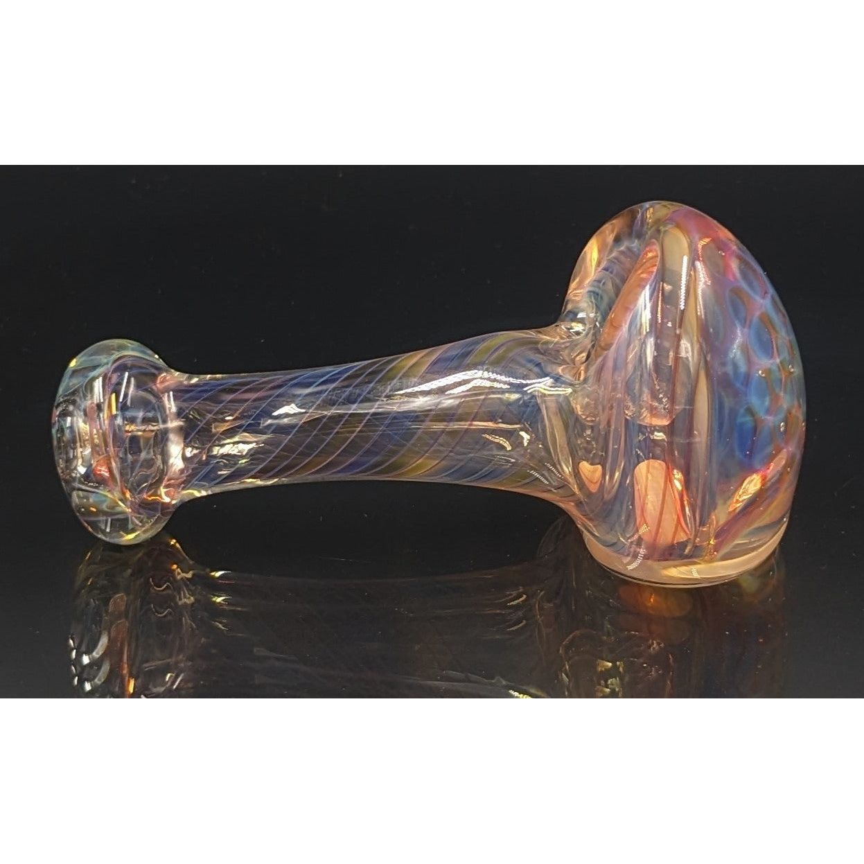 Glass Pipe | George E | Spoon | Honeycomb | Millenium Smoke Shop