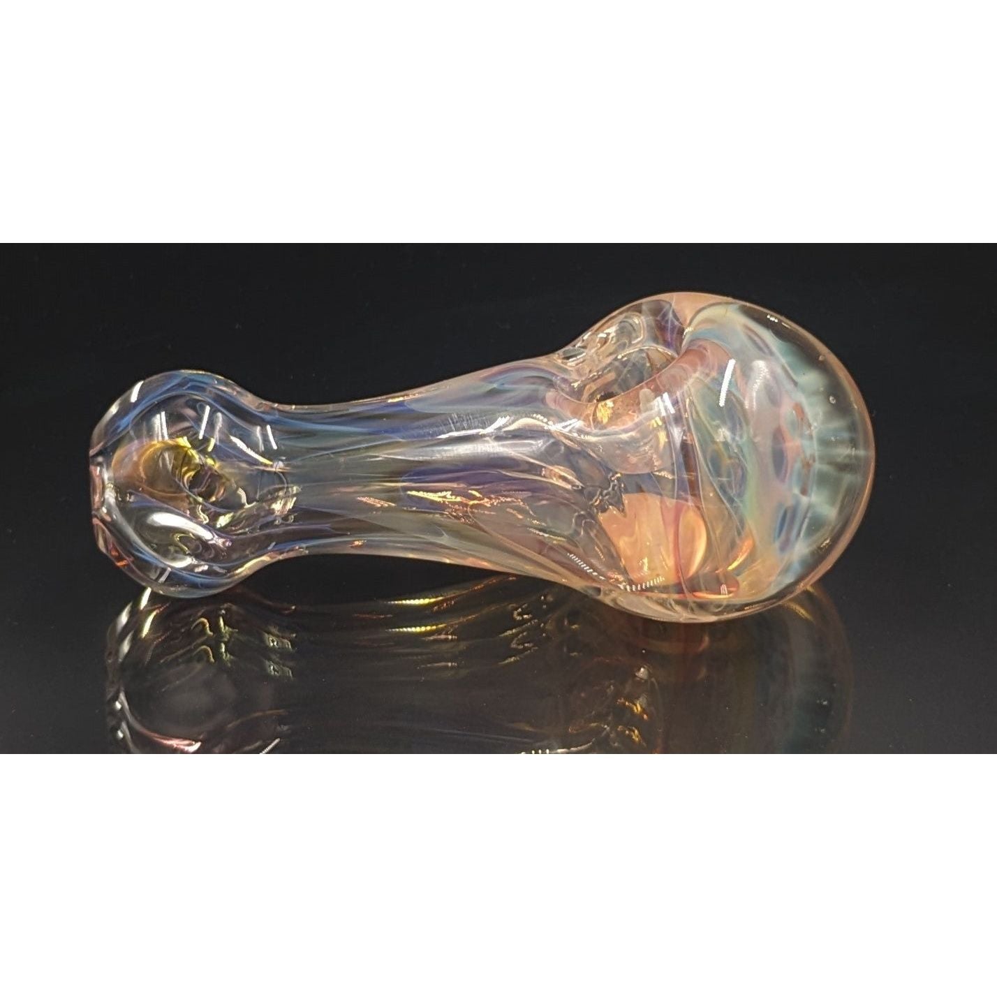 Glass Pipe | George E | Spoon | Honeycomb | Millenium Smoke Shop