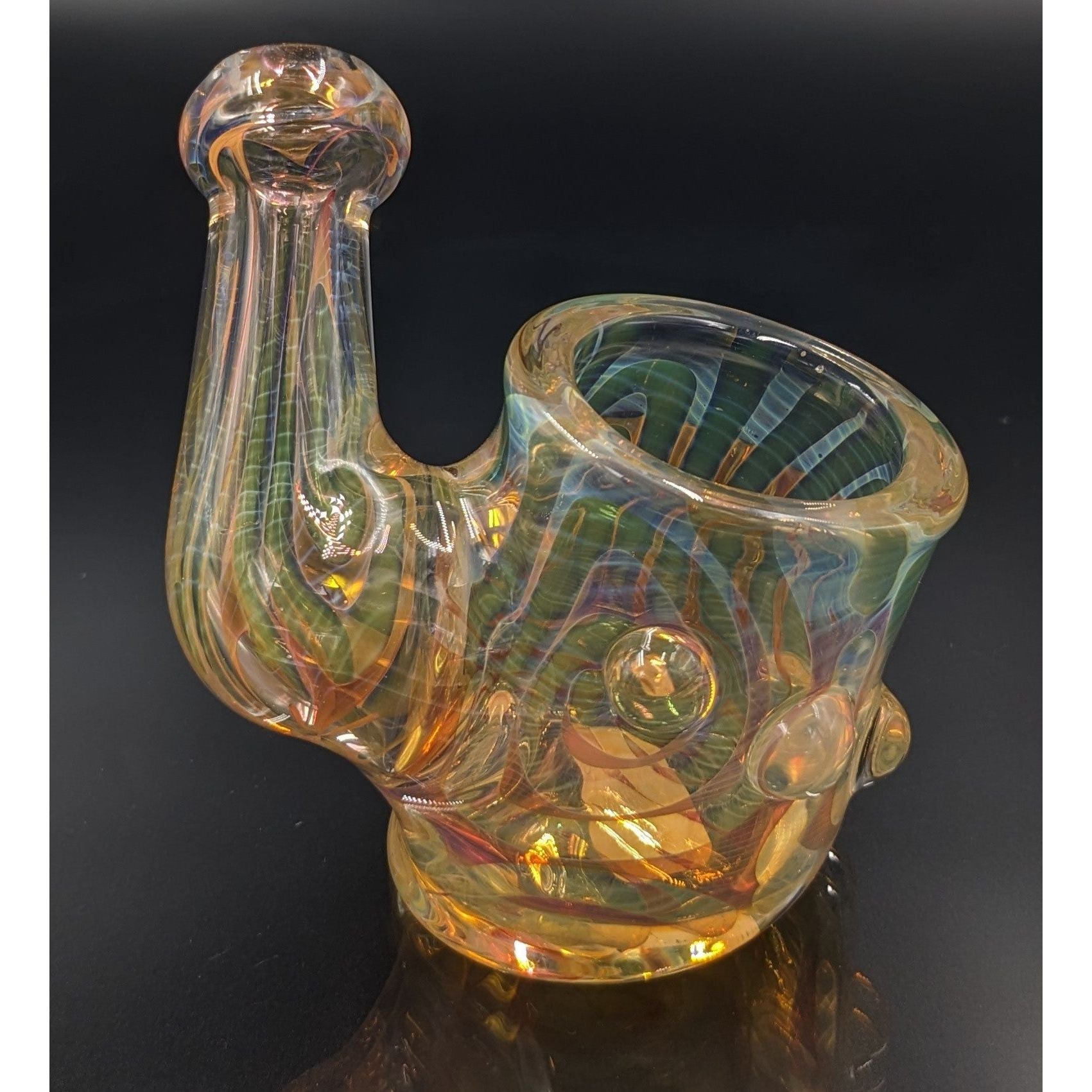 Puffco | George E | Glass | Proxy | Millenium Smoke Shop