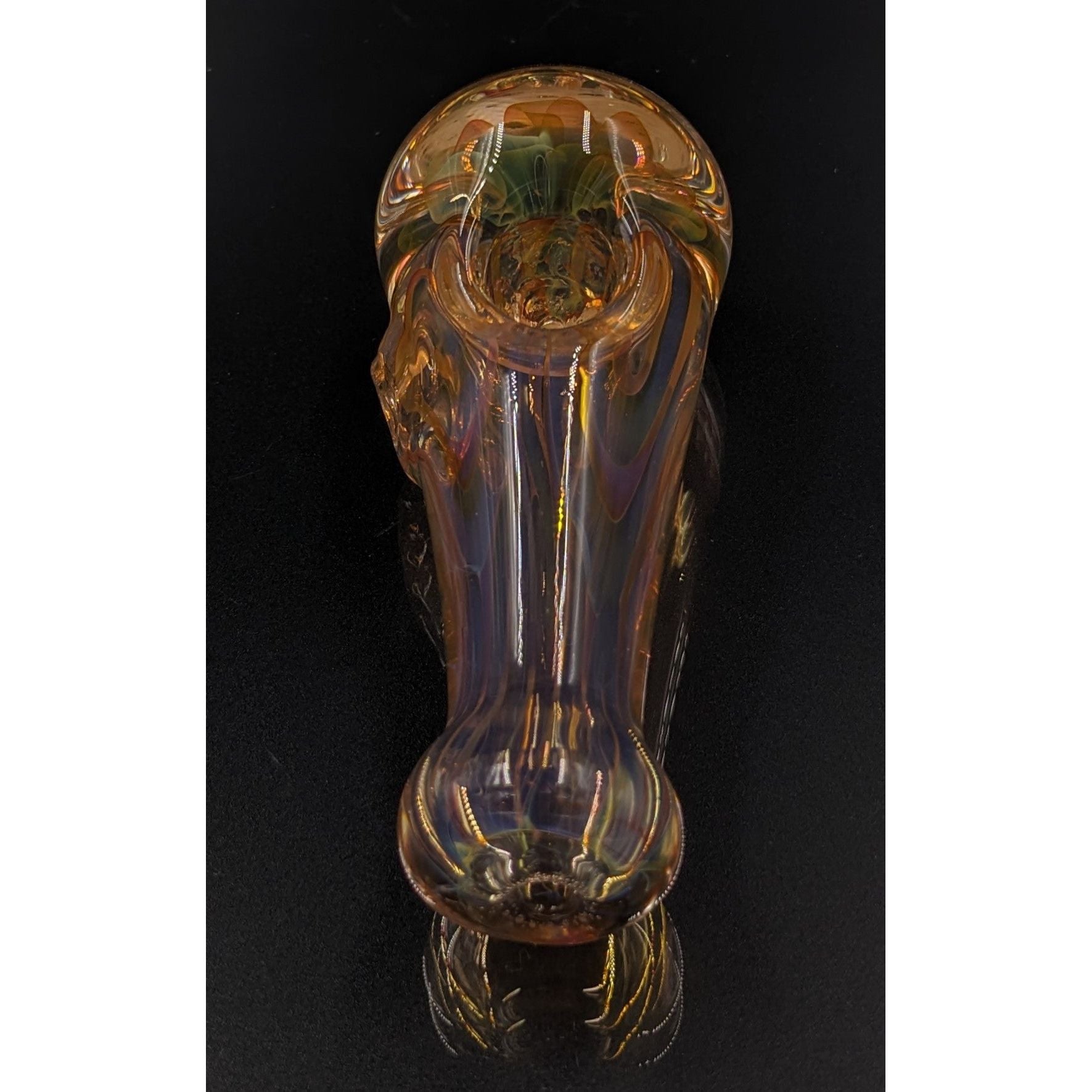 Glass Pipe | George E | Spoon | Brain | Millenium Smoke Shop