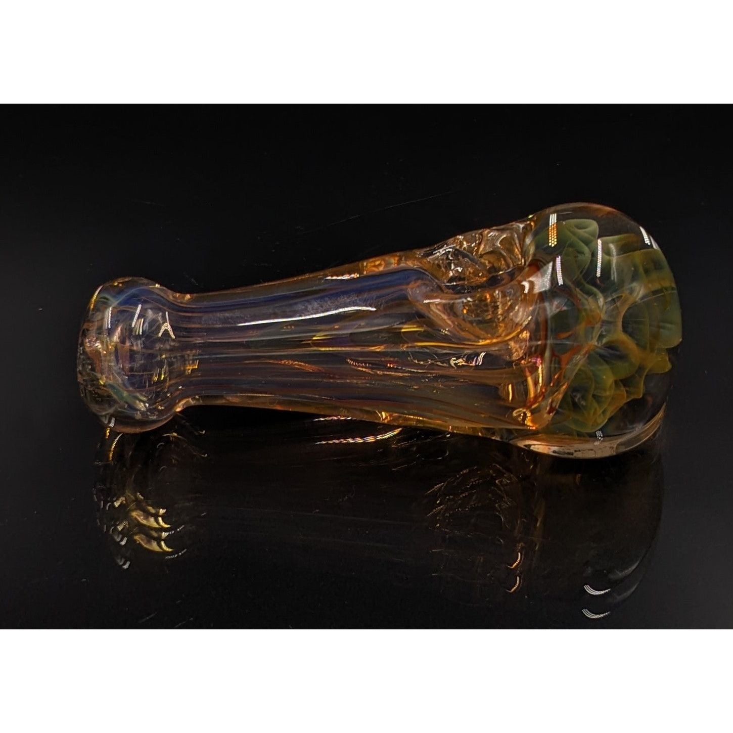 Glass Pipe | George E | Spoon | Brain | Millenium Smoke Shop