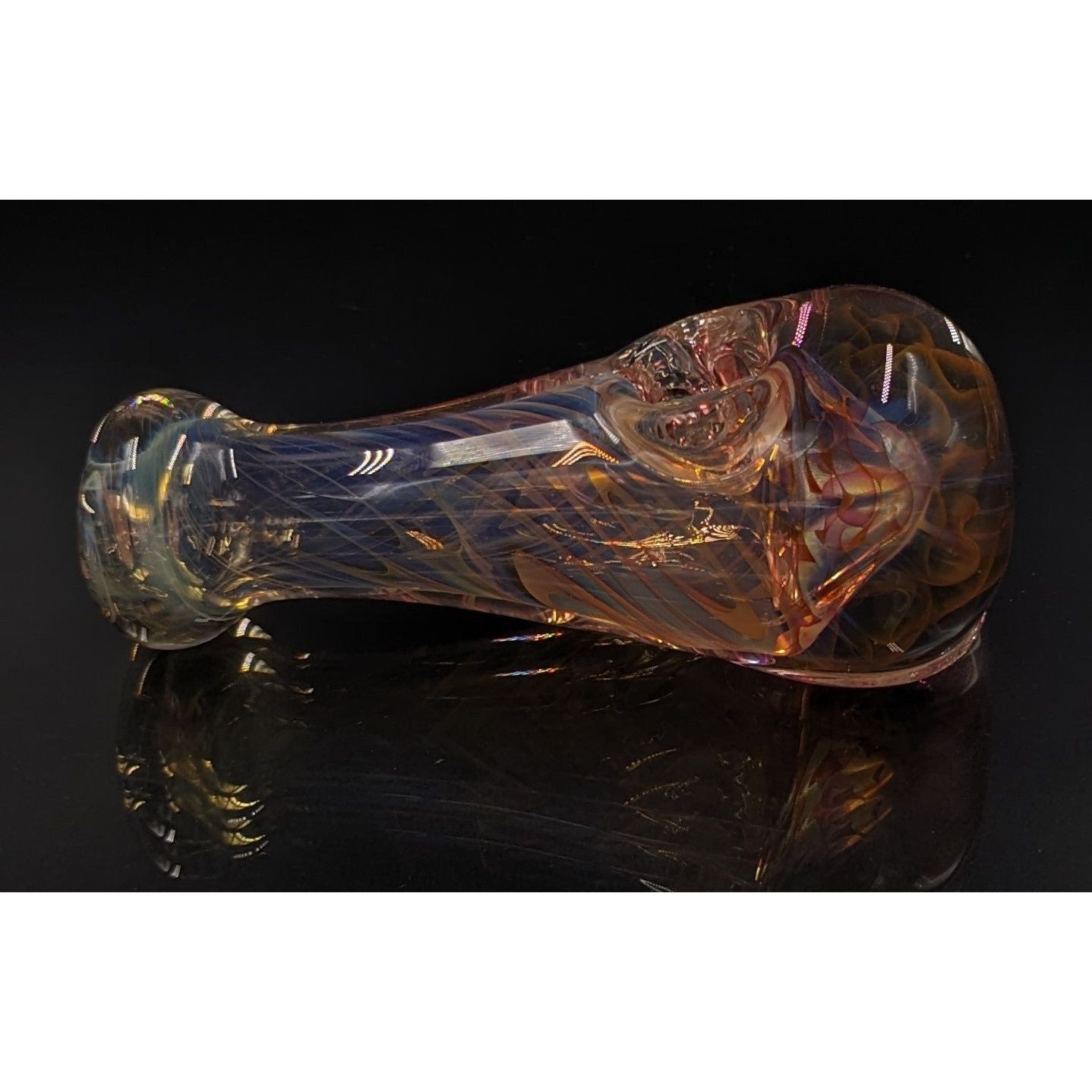 Glass Pipe | George E | Spoon | Brain | Millenium Smoke Shop