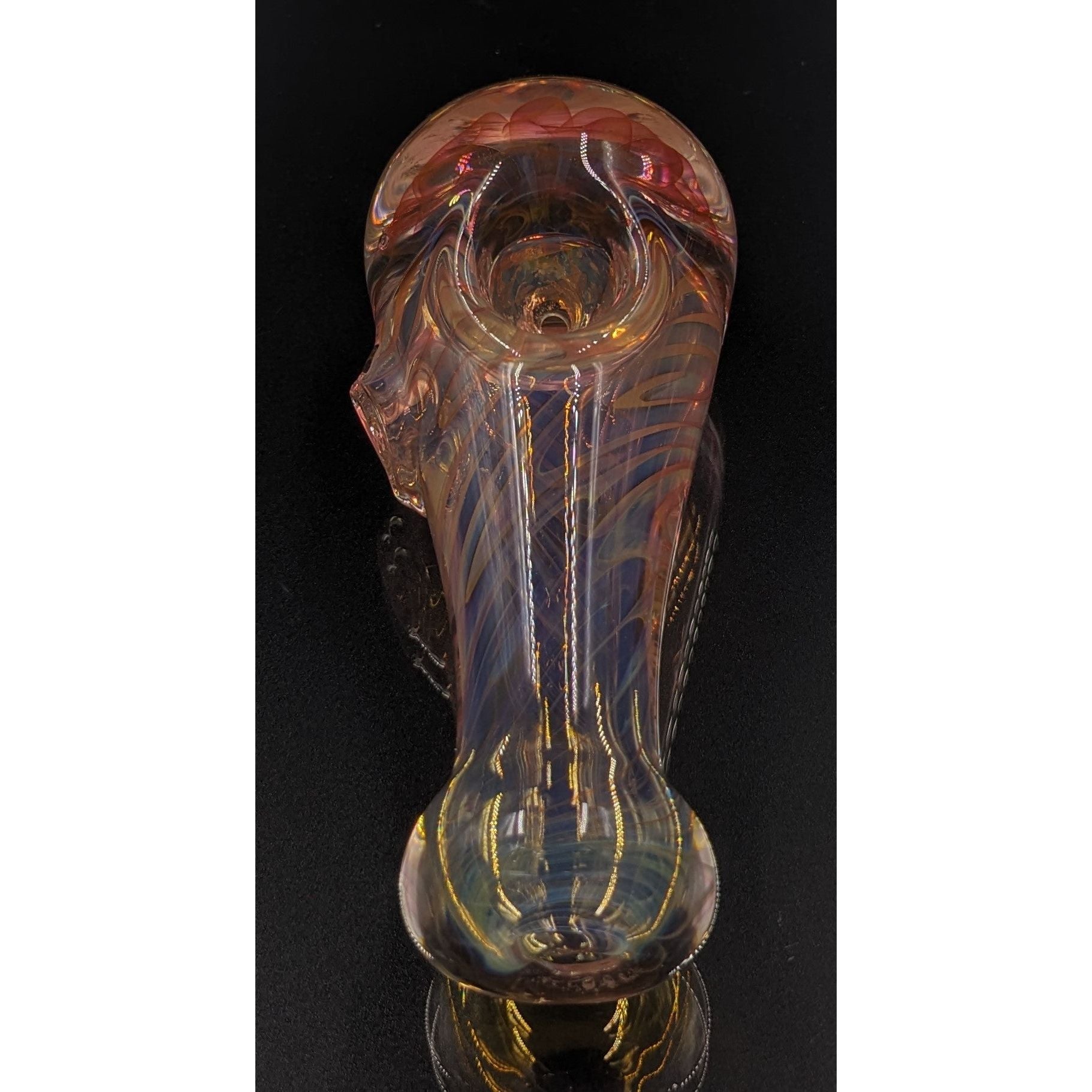 Glass Pipe | George E | Spoon | Brain | Millenium Smoke Shop
