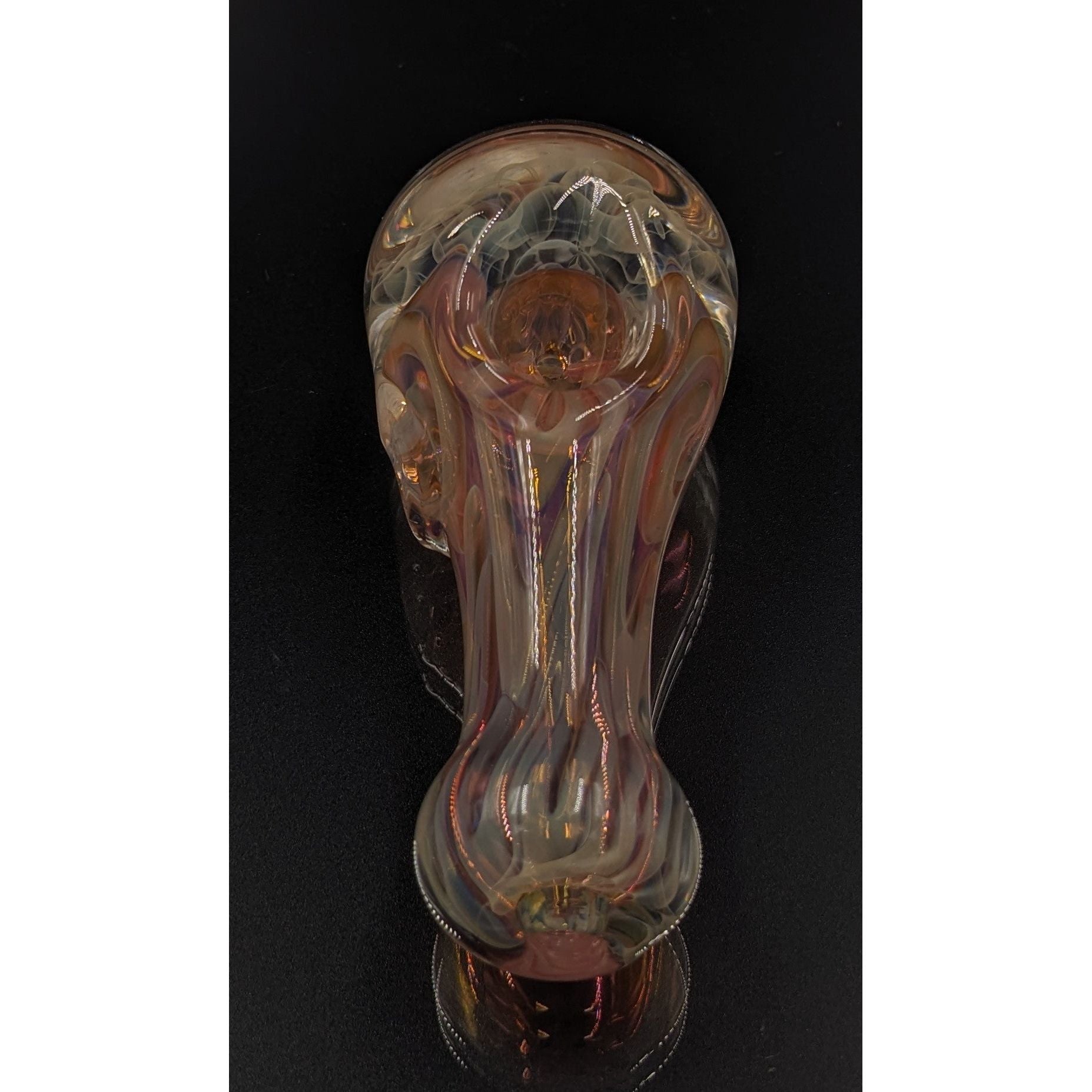 Glass Pipe | George E | Spoon | Brain | Millenium Smoke Shop