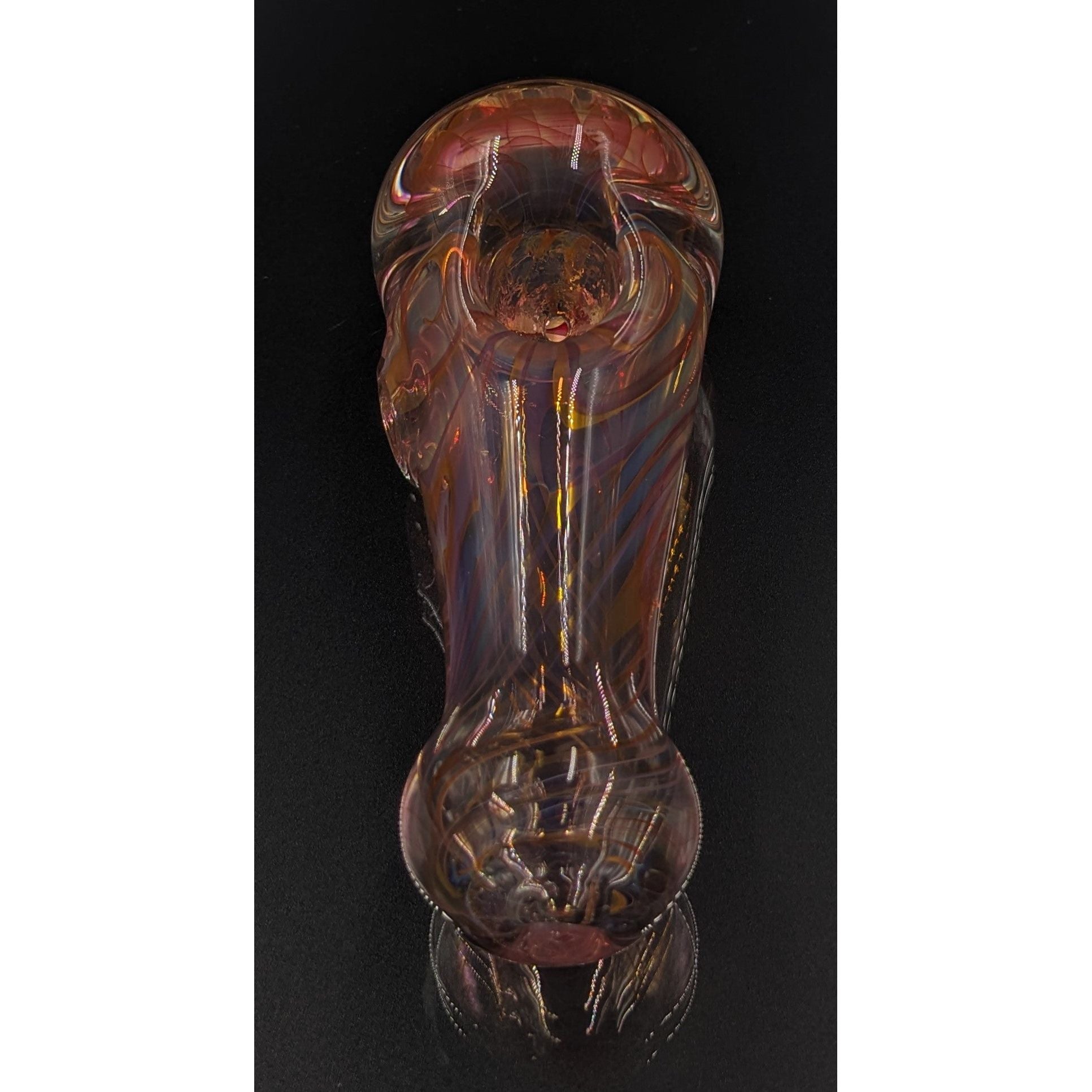 Glass Pipe | George E | Spoon | Brain | Millenium Smoke Shop