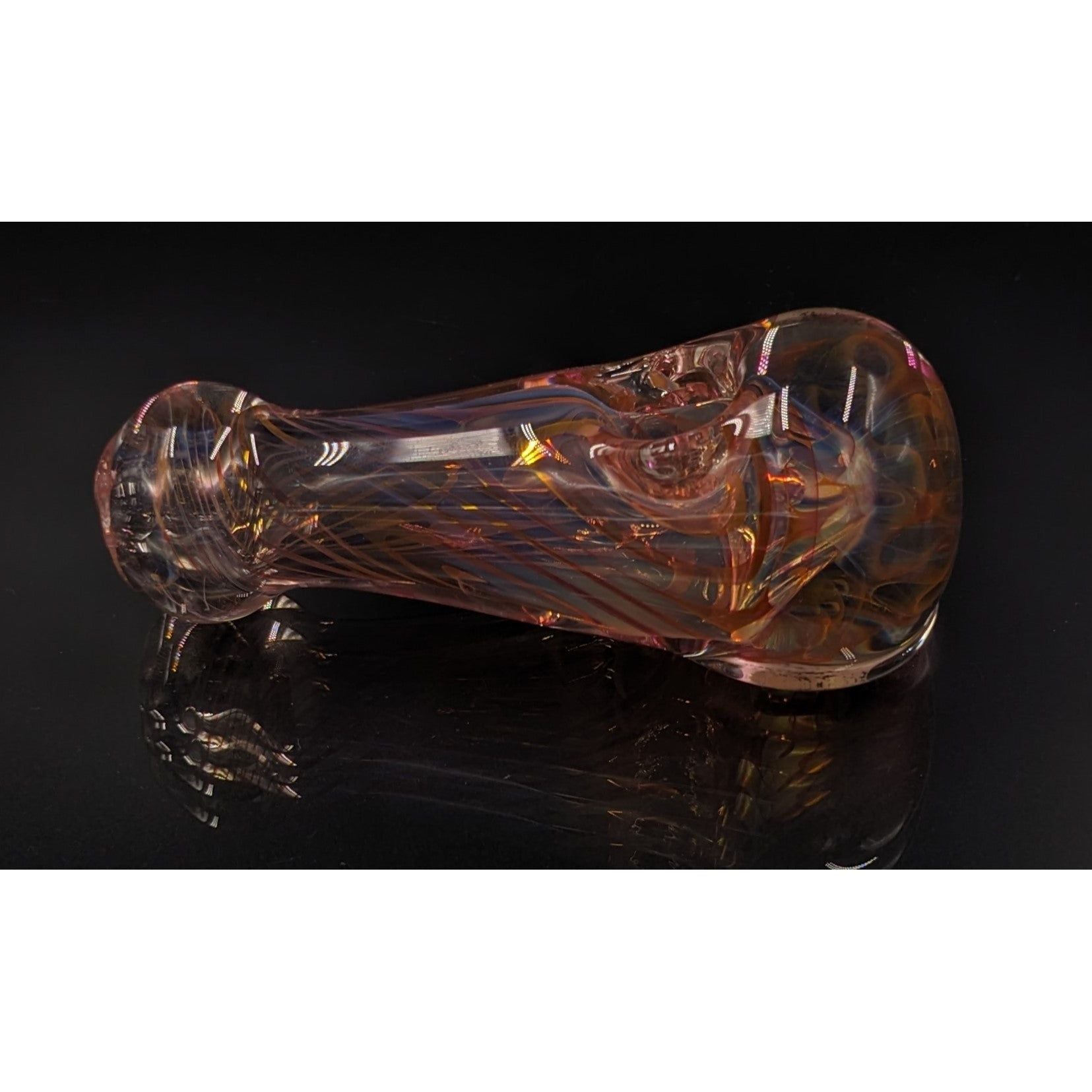 Glass Pipe | George E | Spoon | Brain | Millenium Smoke Shop