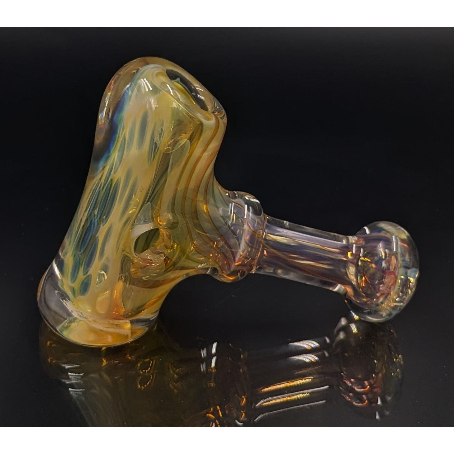 Glass Pipe | George E | Hammer | Honeycomb | Millenium Smoke Shop
