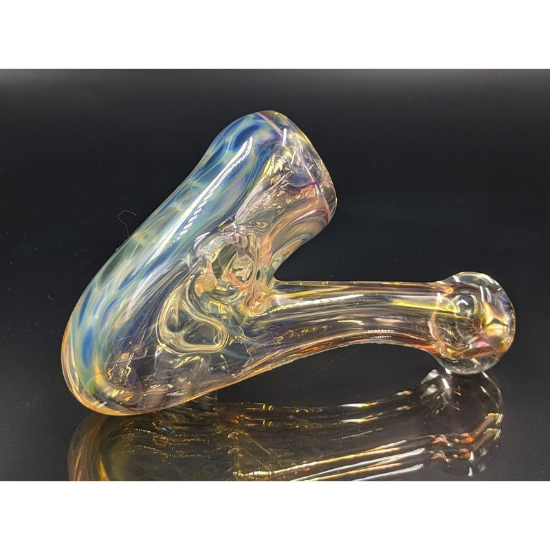 Glass Pipe | George E | Dry | Honeycomb | Millenium Smoke Shop