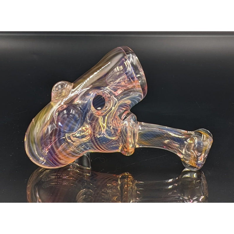 Glass Pipe | George E | Dry | Contour | Millenium Smoke Shop