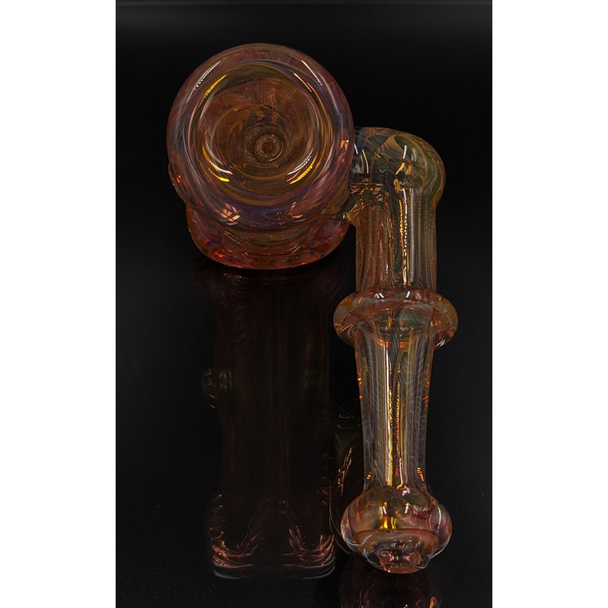 Bubbler | George E | Large | Sidecar | Millenium Smoke Shop
