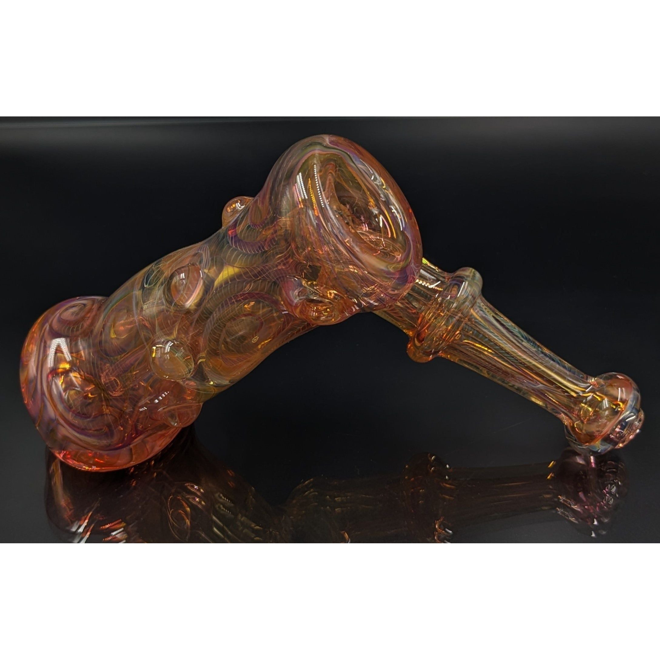 Bubbler | George E | Large | Sidecar | Millenium Smoke Shop