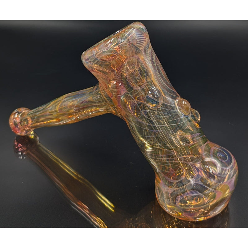 Bubbler | George E | Large | Hammer | Millenium Smoke Shop