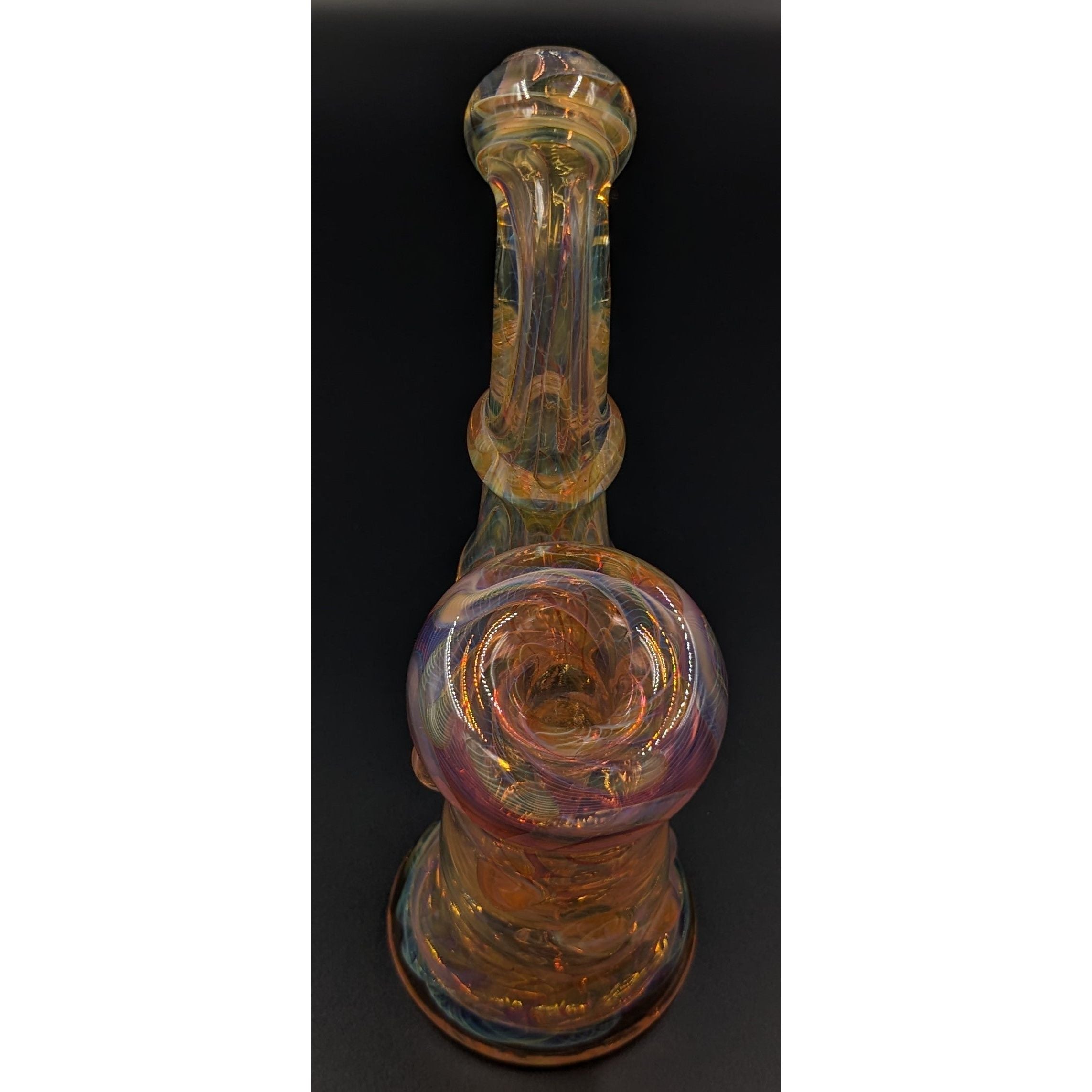 Bubbler | George E | Large | Sherlock | Millenium Smoke Shop