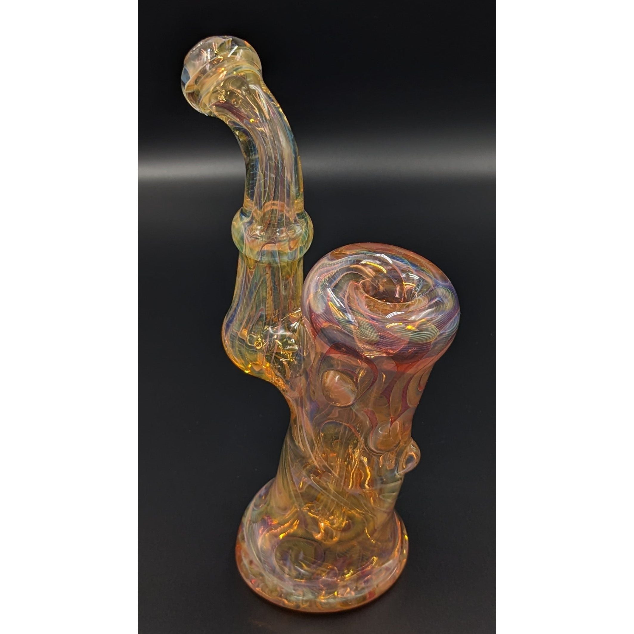 Bubbler | George E | Large | Sherlock | Millenium Smoke Shop