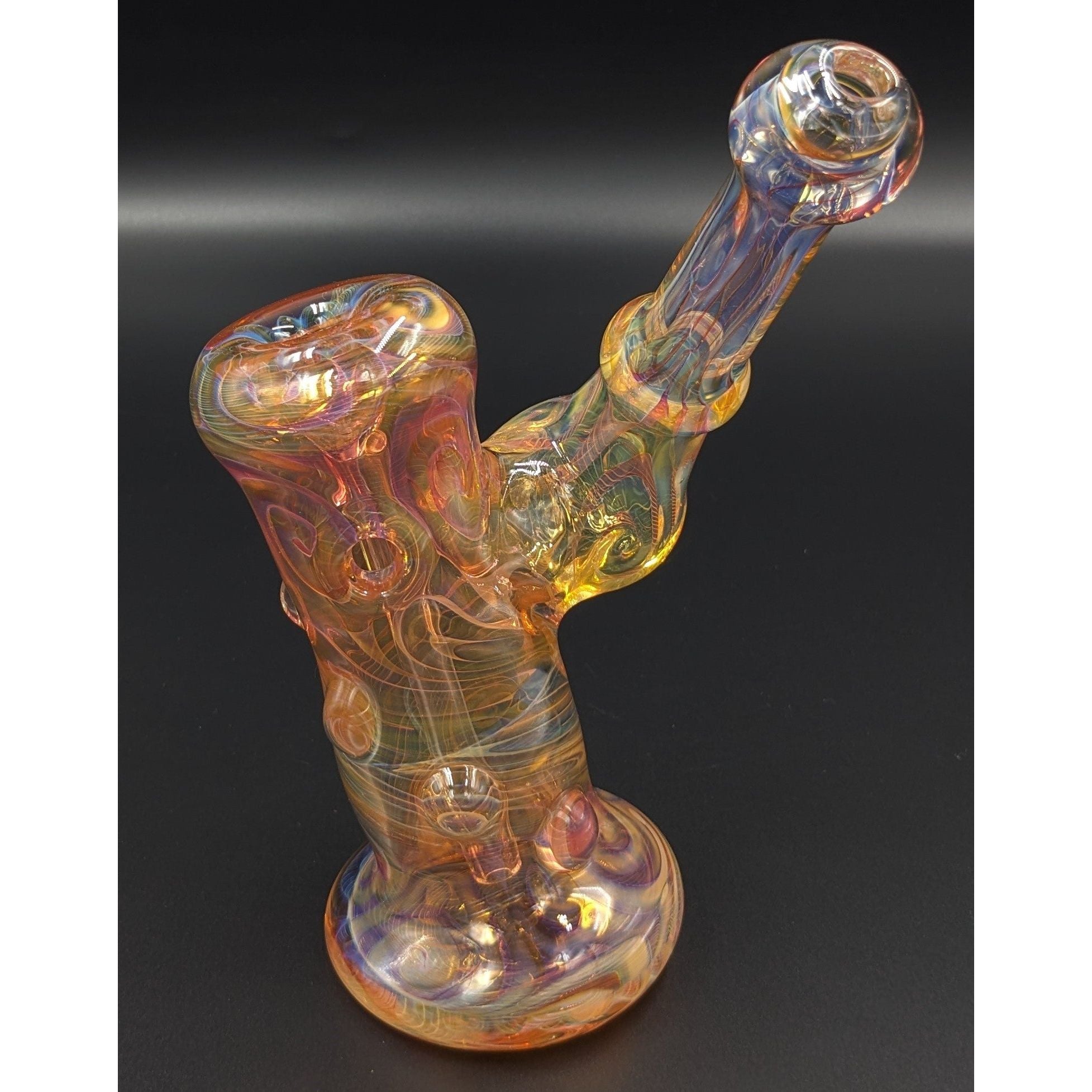 Bubbler | George E | Large | Standup Sidecar | Millenium Smoke Shop
