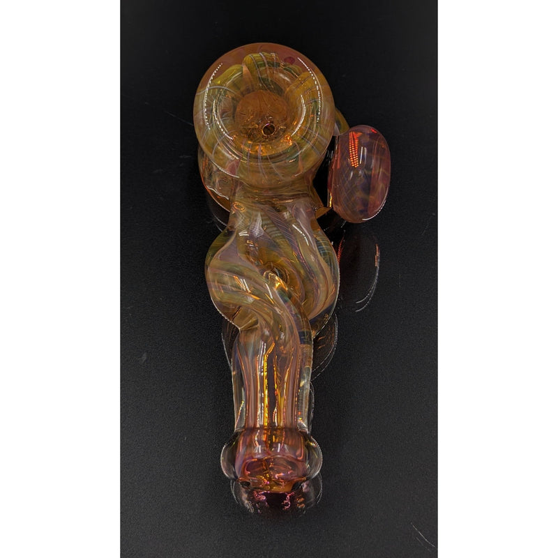 Glass Pipe | George E | Hammer | Marble | Millenium Smoke Shop