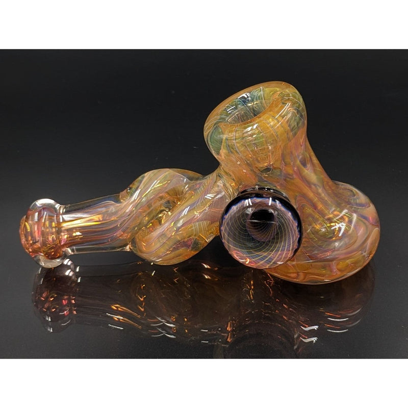 Glass Pipe | George E | Hammer | Marble | Millenium Smoke Shop