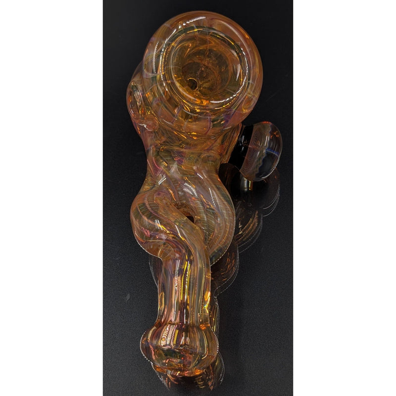 Glass Pipe | George E | Hammer | Marble | Millenium Smoke Shop