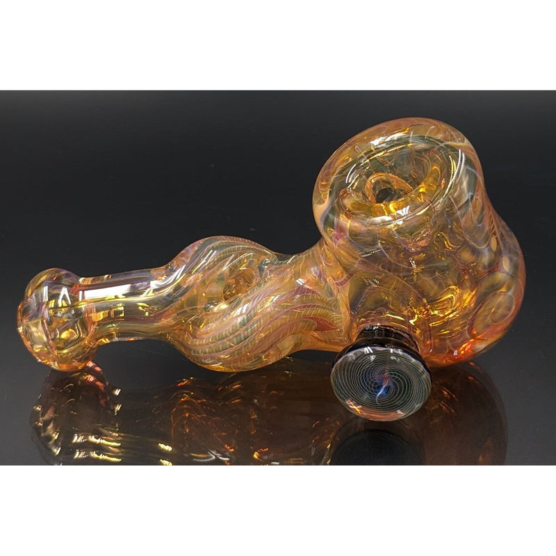 Glass Pipe | George E | Hammer | Marble | Millenium Smoke Shop