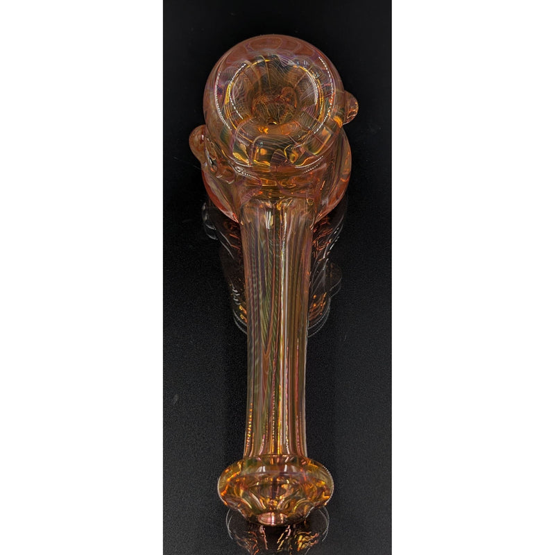 Glass Pipe | George E | Dry | Large | Millenium Smoke Shop