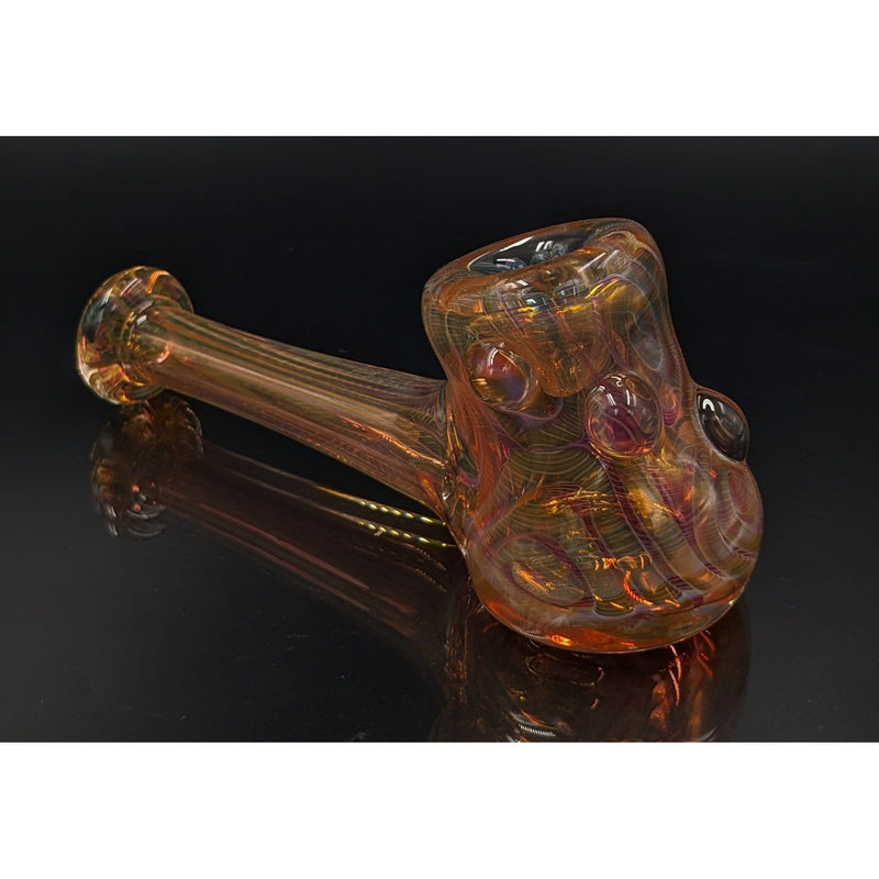 Glass Pipe | George E | Dry | Large | Millenium Smoke Shop