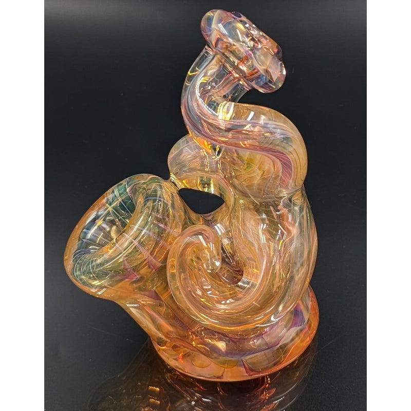 Glass Pipe | George E | Abstract | Millenium Smoke Shop