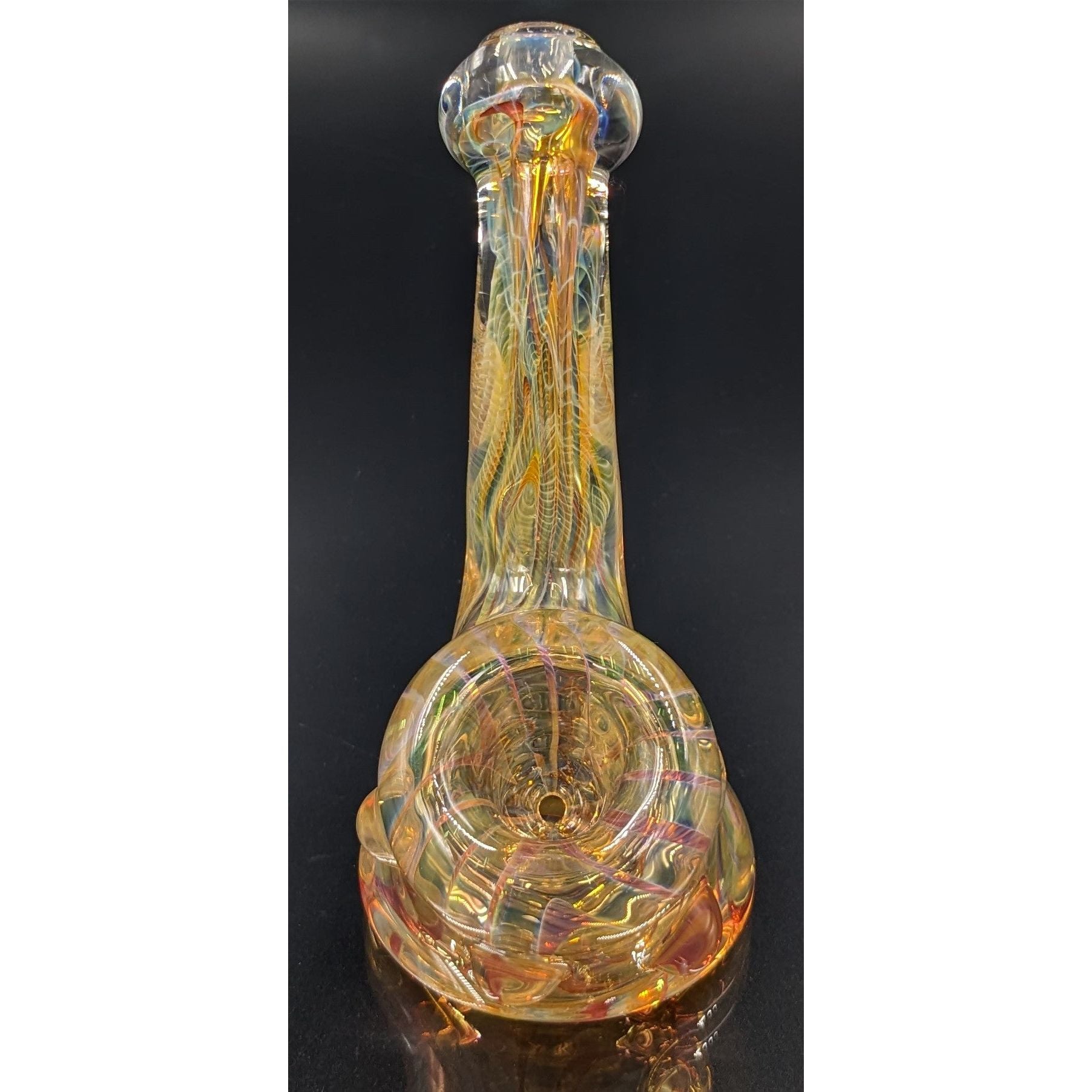 Glass Pipe | George E | Sherlock | Large | Millenium Smoke Shop