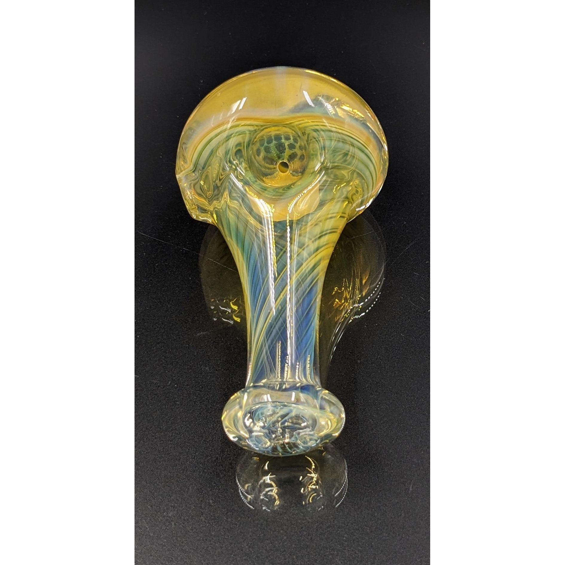 Glass Pipe | George E | Spoon | Honeycomb | Millenium Smoke Shop